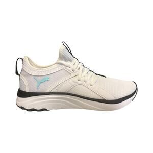 Puma Softride Sophia Womens Athletic Sneaker Shoes 19435503, White, sz 9